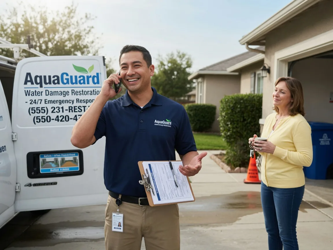 Water Damage Restoration Stanton, IA FAQs
